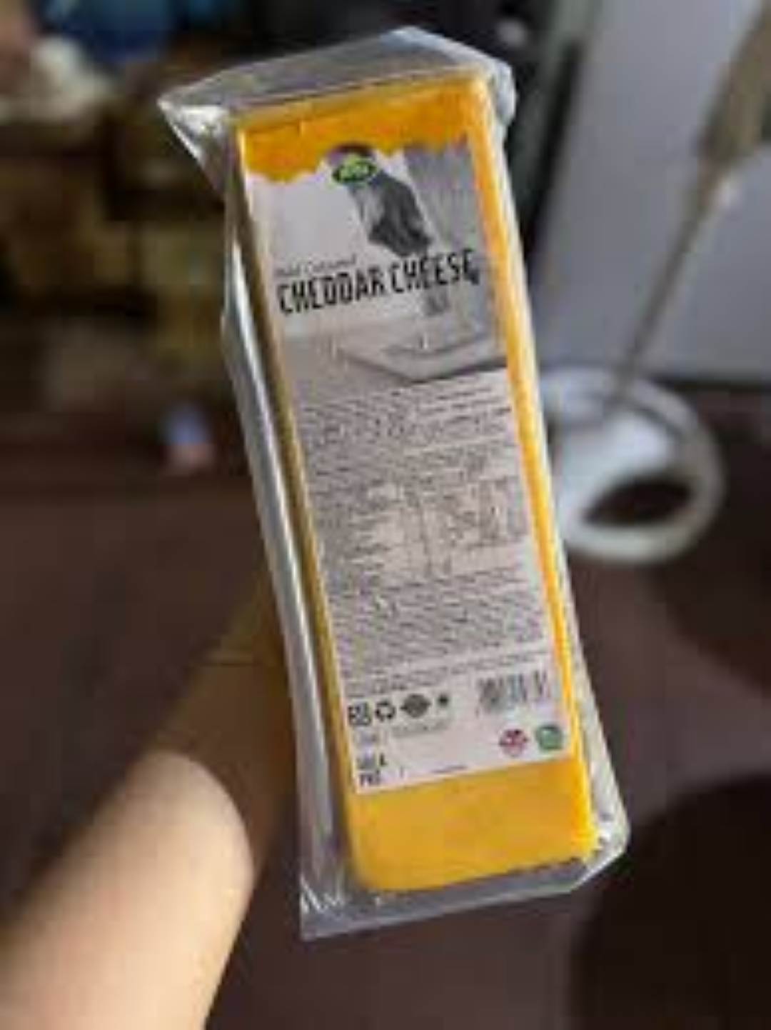 TONDO CREMOR CHEESE PKG
